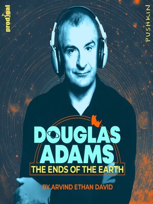 cover image of Douglas Adams